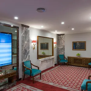 Hotel Bettoja Mediterraneo, Roma