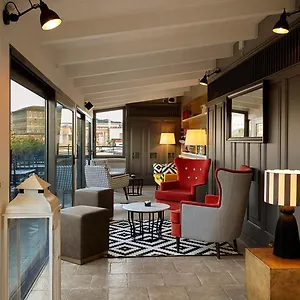 Trianon Borgo Pio Rom