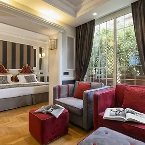 Hotel The Britannia, Roma