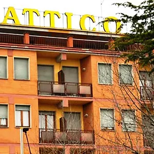 Hotel Attico Otel Chianciano Terme